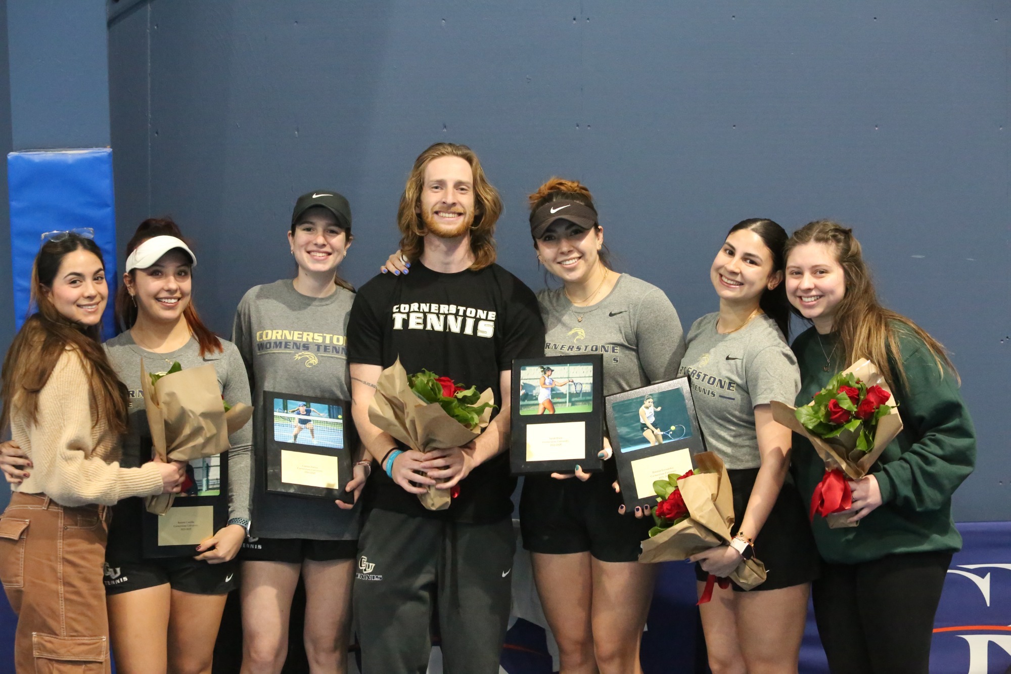 Women's Tennis Seniors