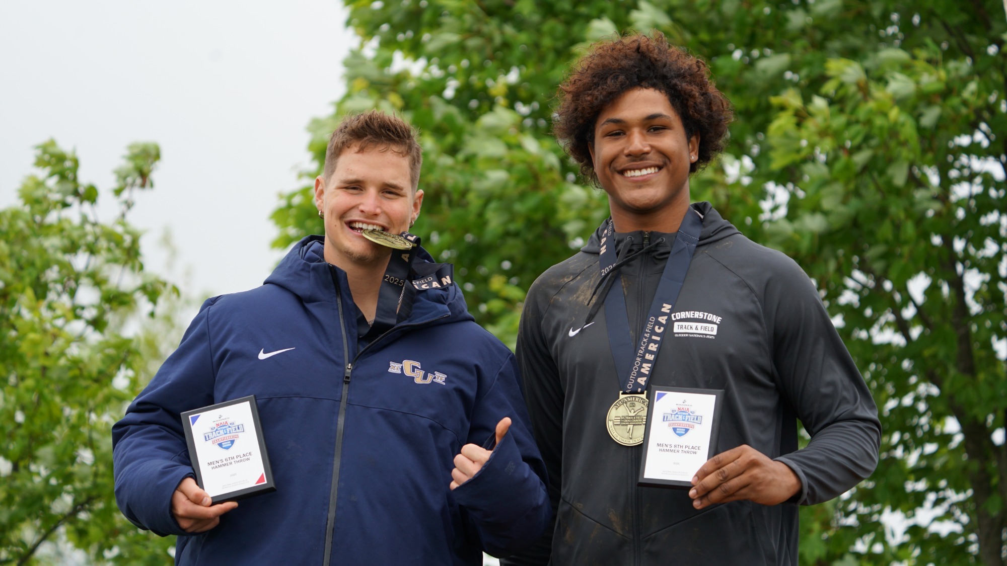 Shinabery and Stovall