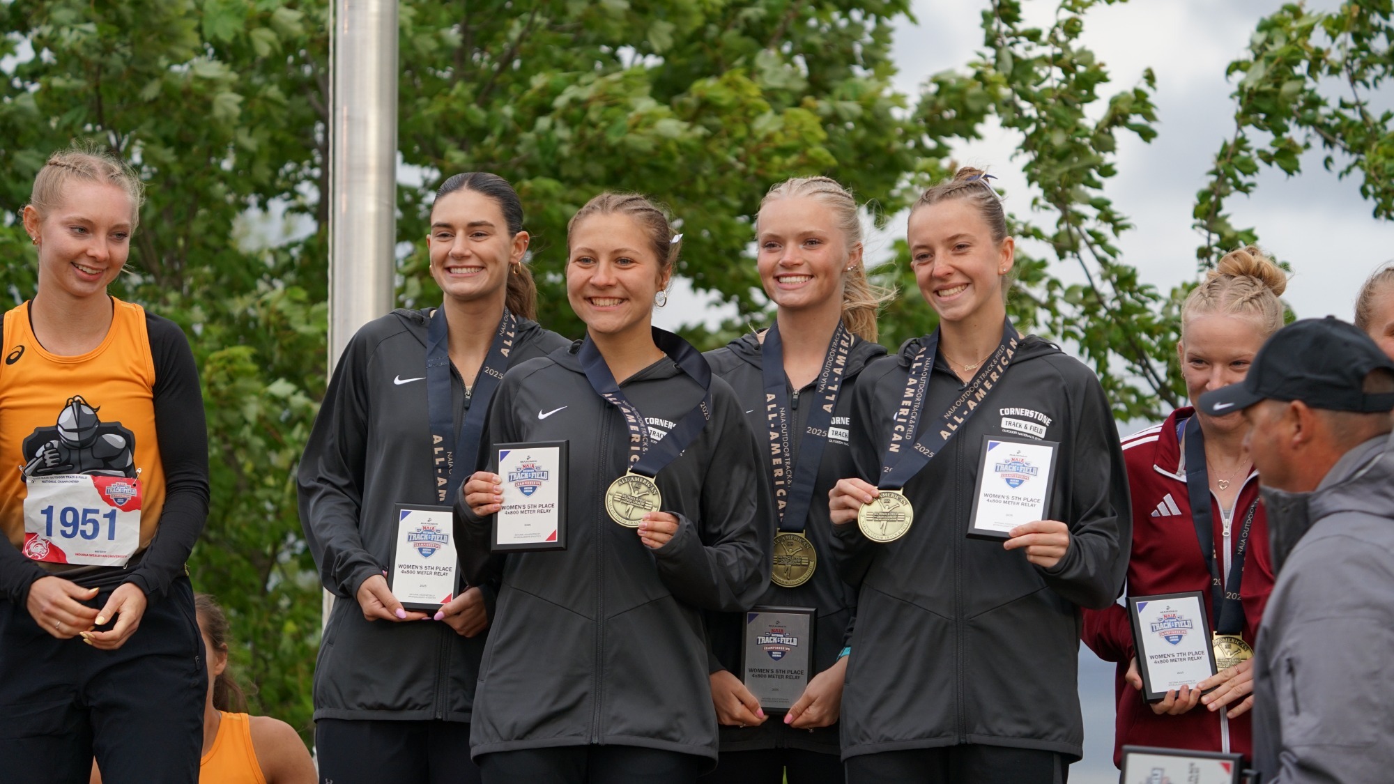 Women All-Americans