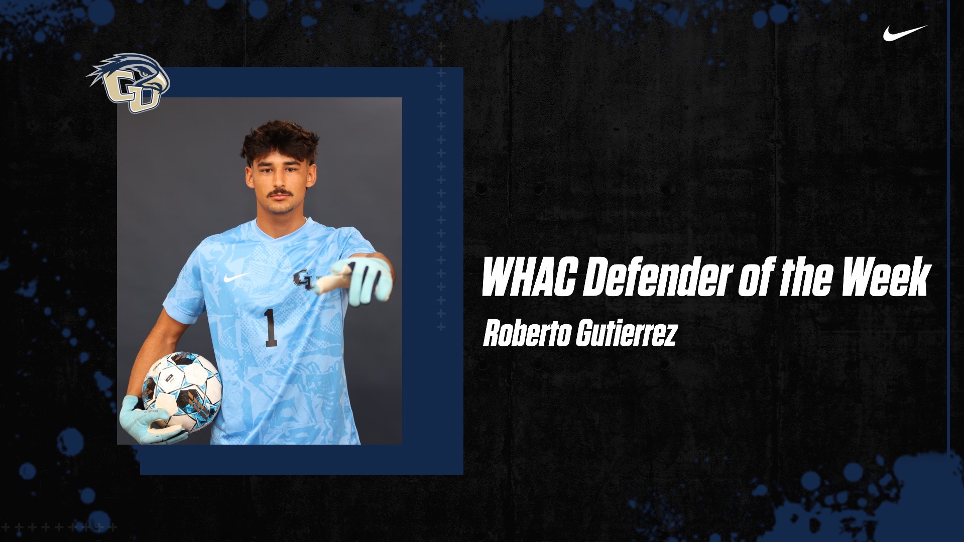 WHAC Defender of the Week