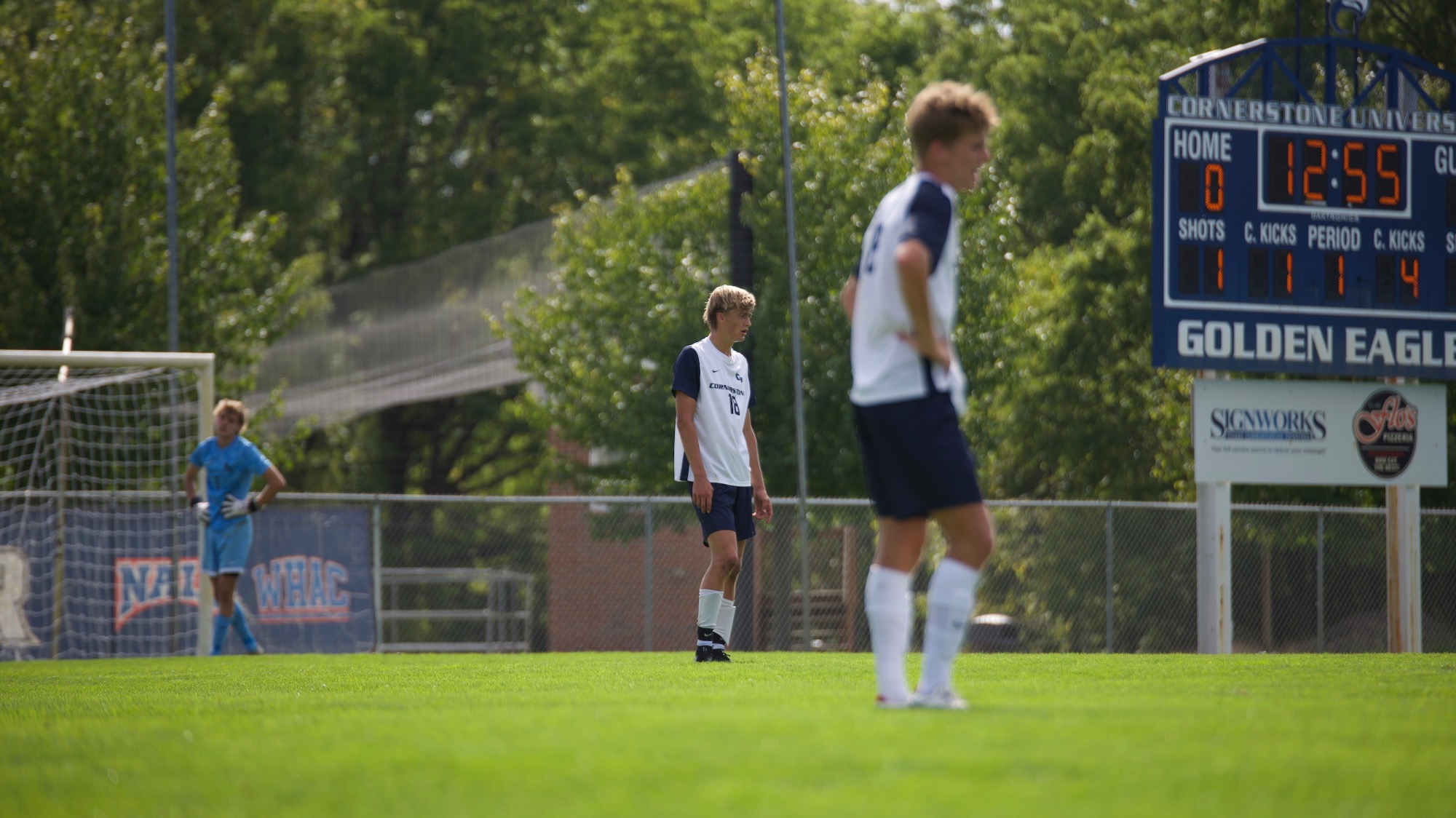 MSOC at Defiance