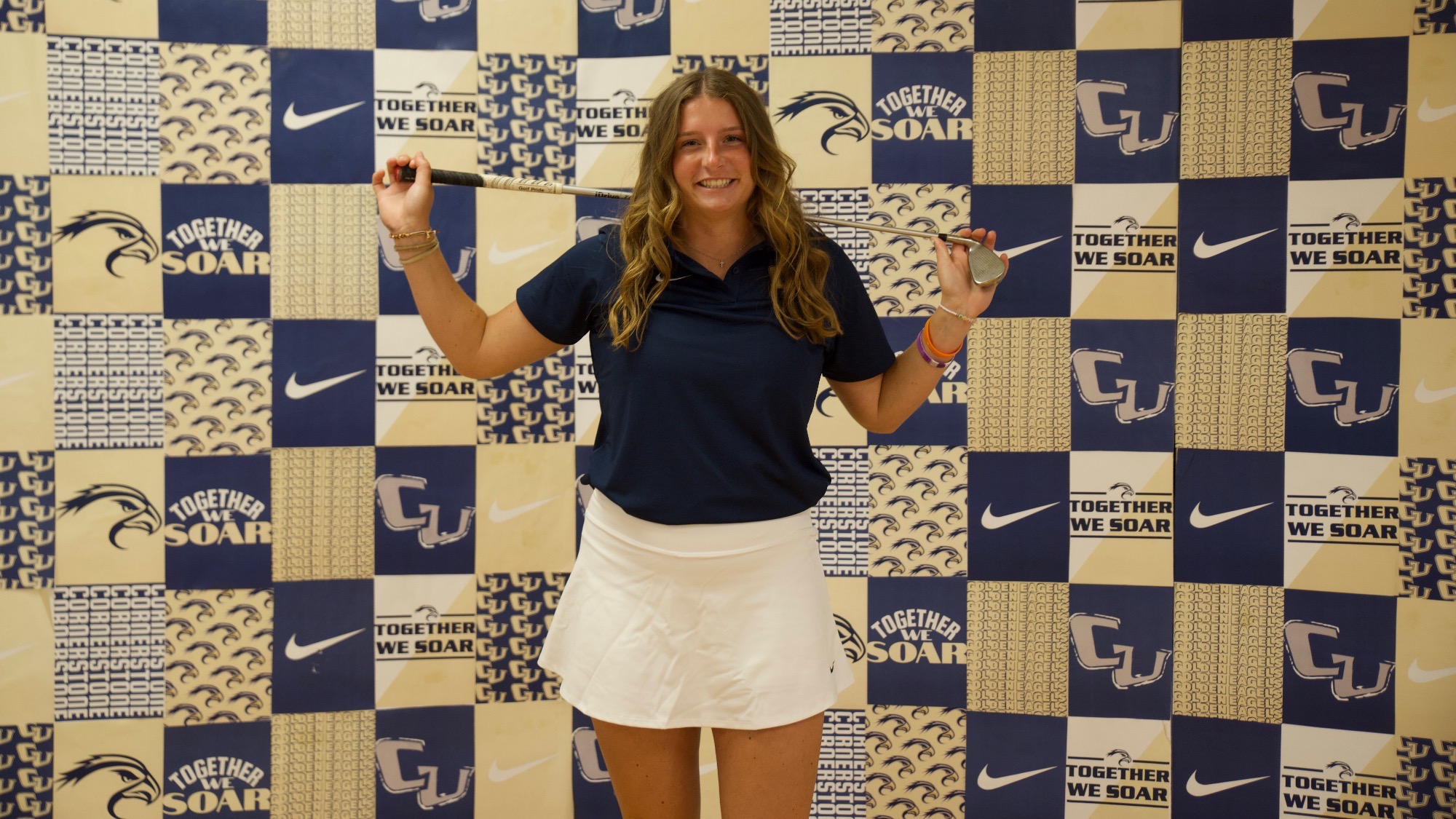 WGOLF at Lourdes Invite