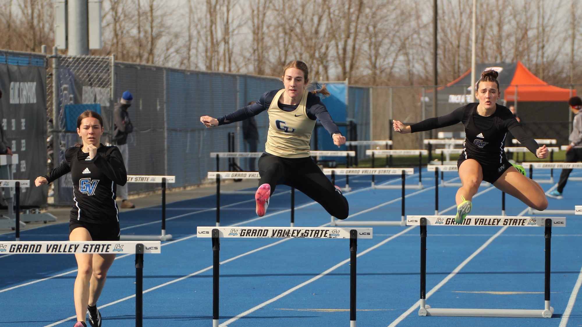 Katelynn Dix Hurdles