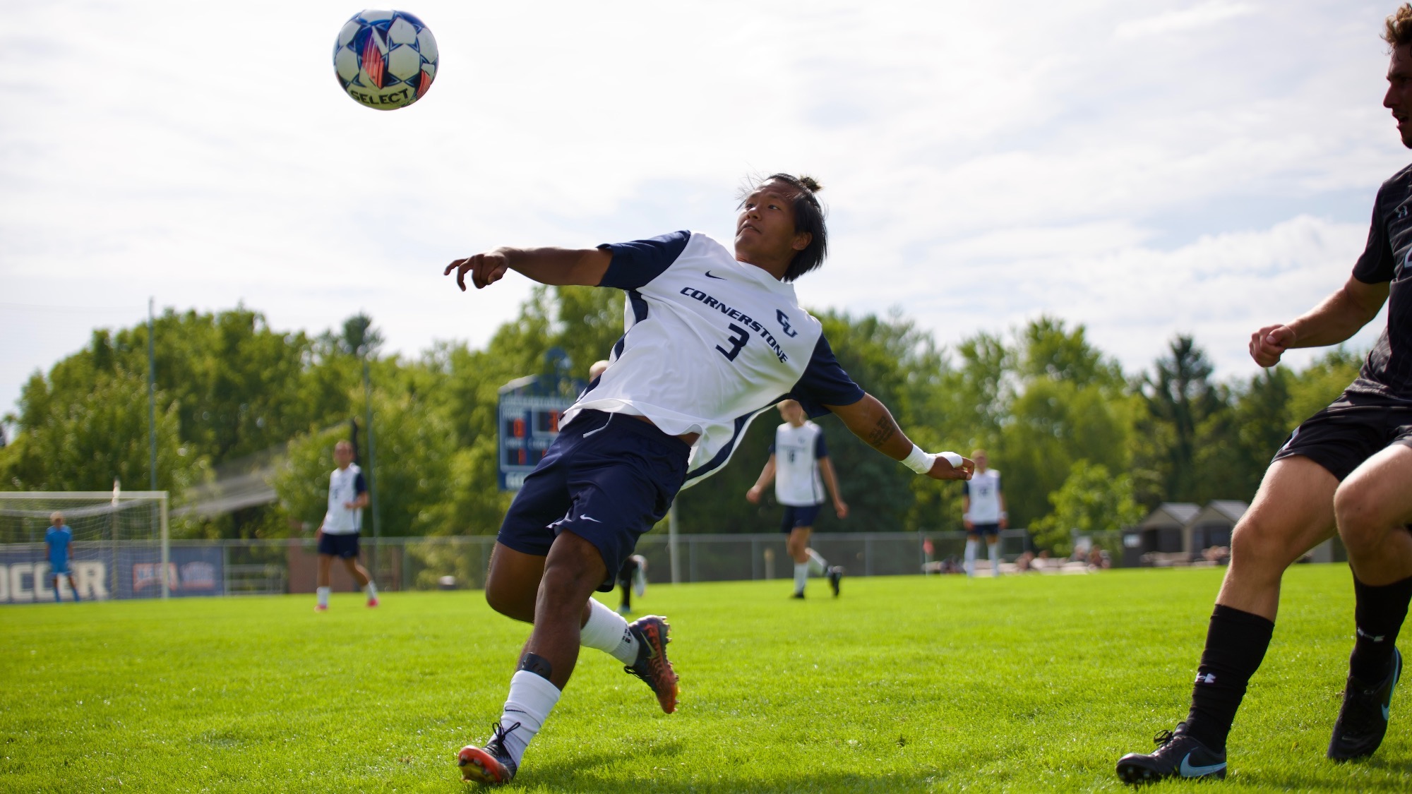 MSOC vs LTU
