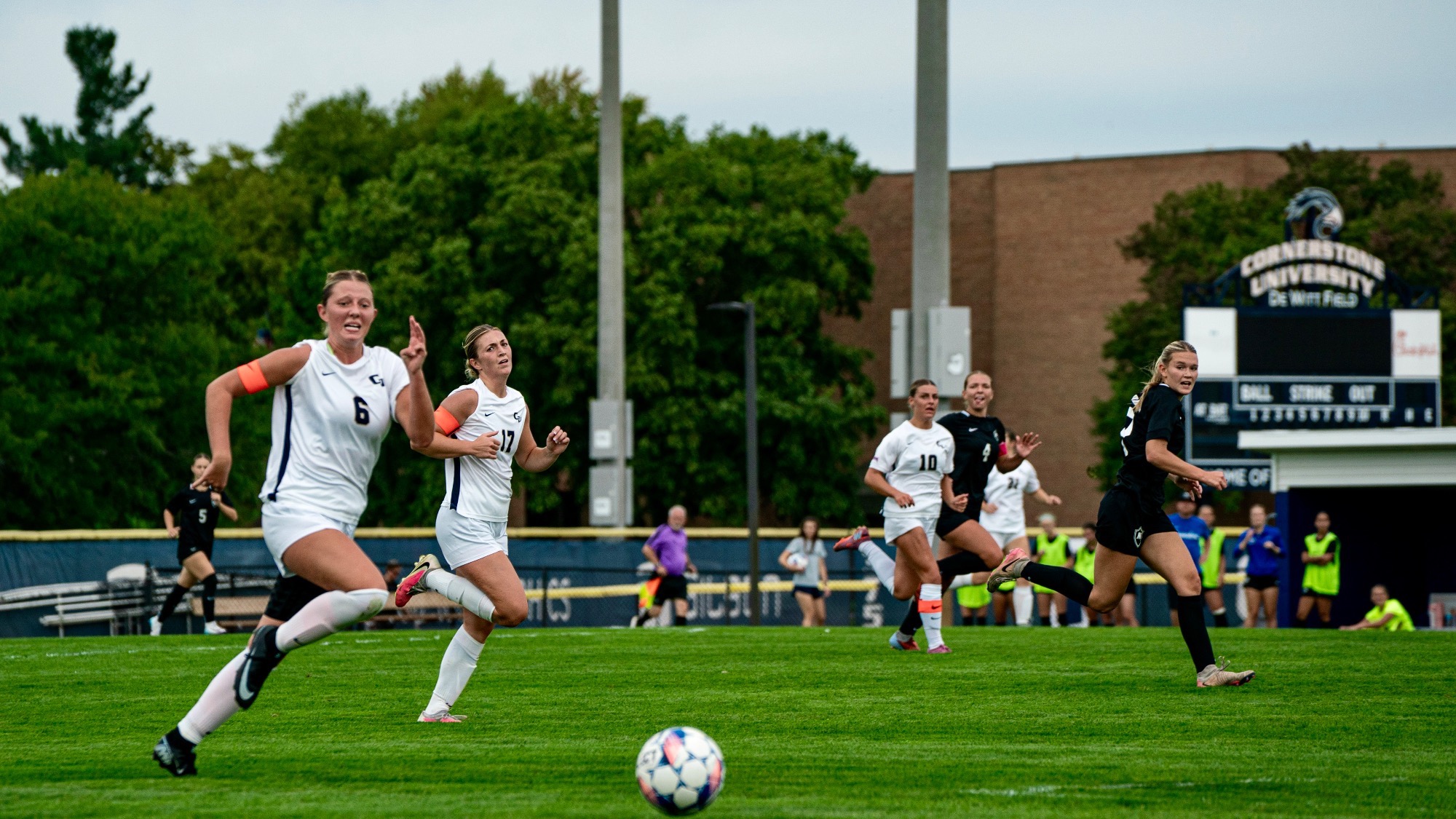 WSOC at UNOH