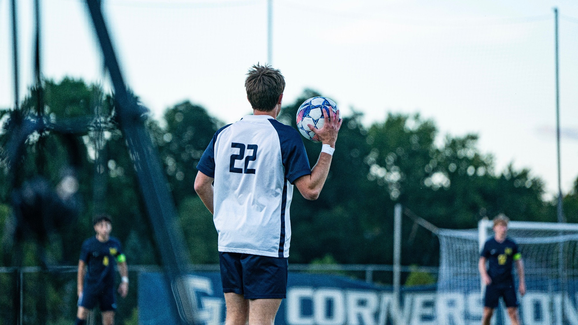 MSOC at Calvin