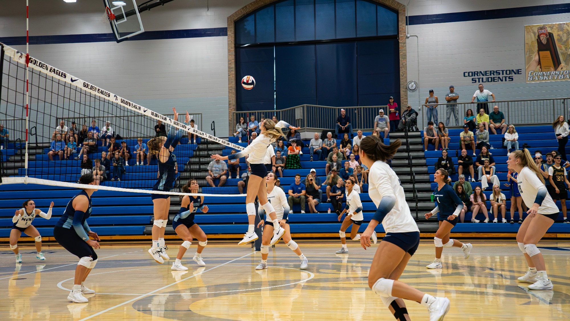 WVB vs MVNU