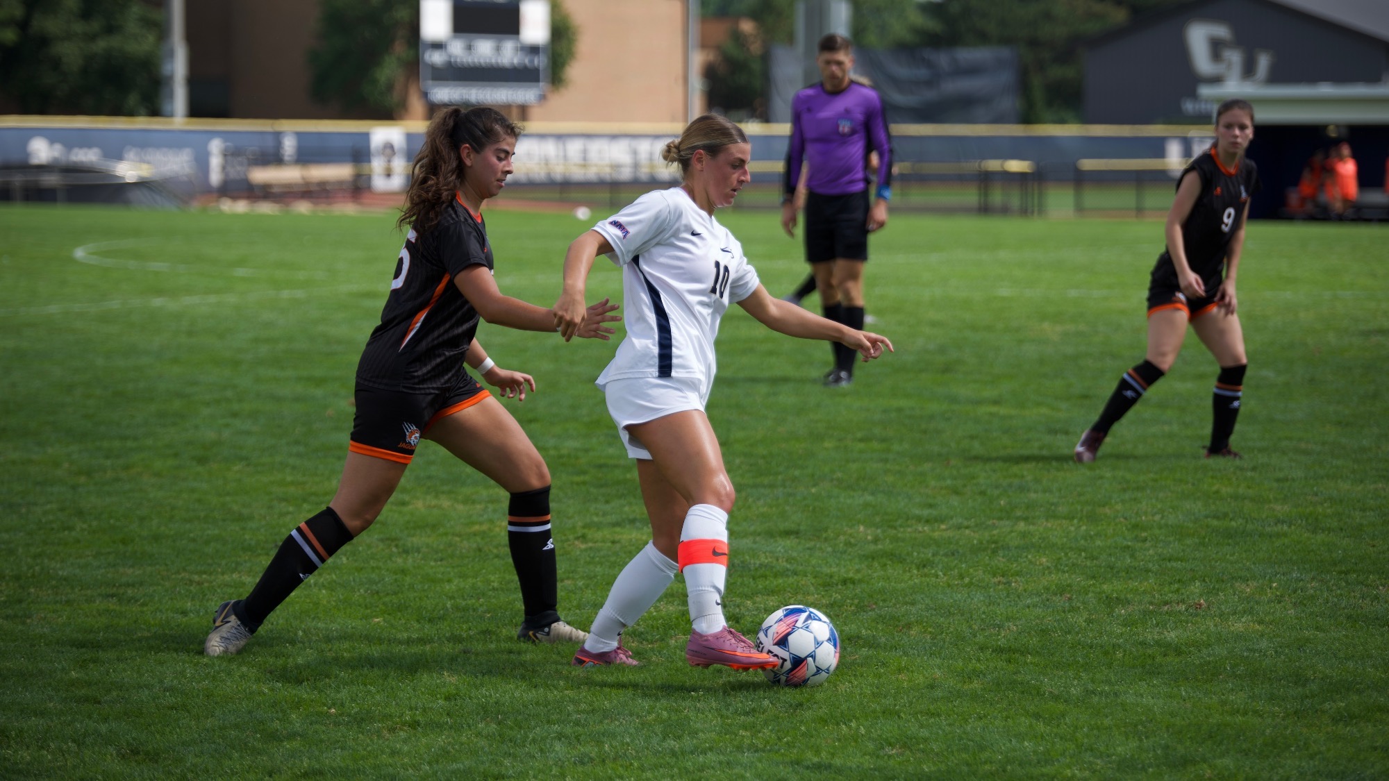 WSOC vs SAU