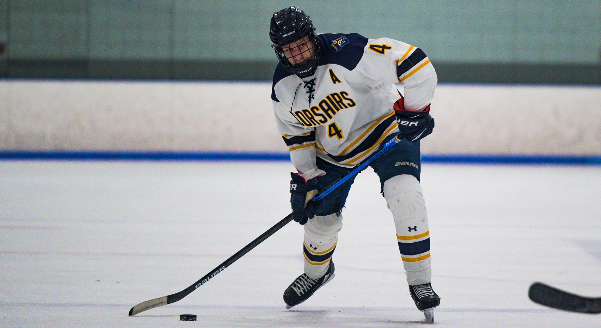 Cade Hanley 202324 Men's Ice Hockey UMass Dartmouth