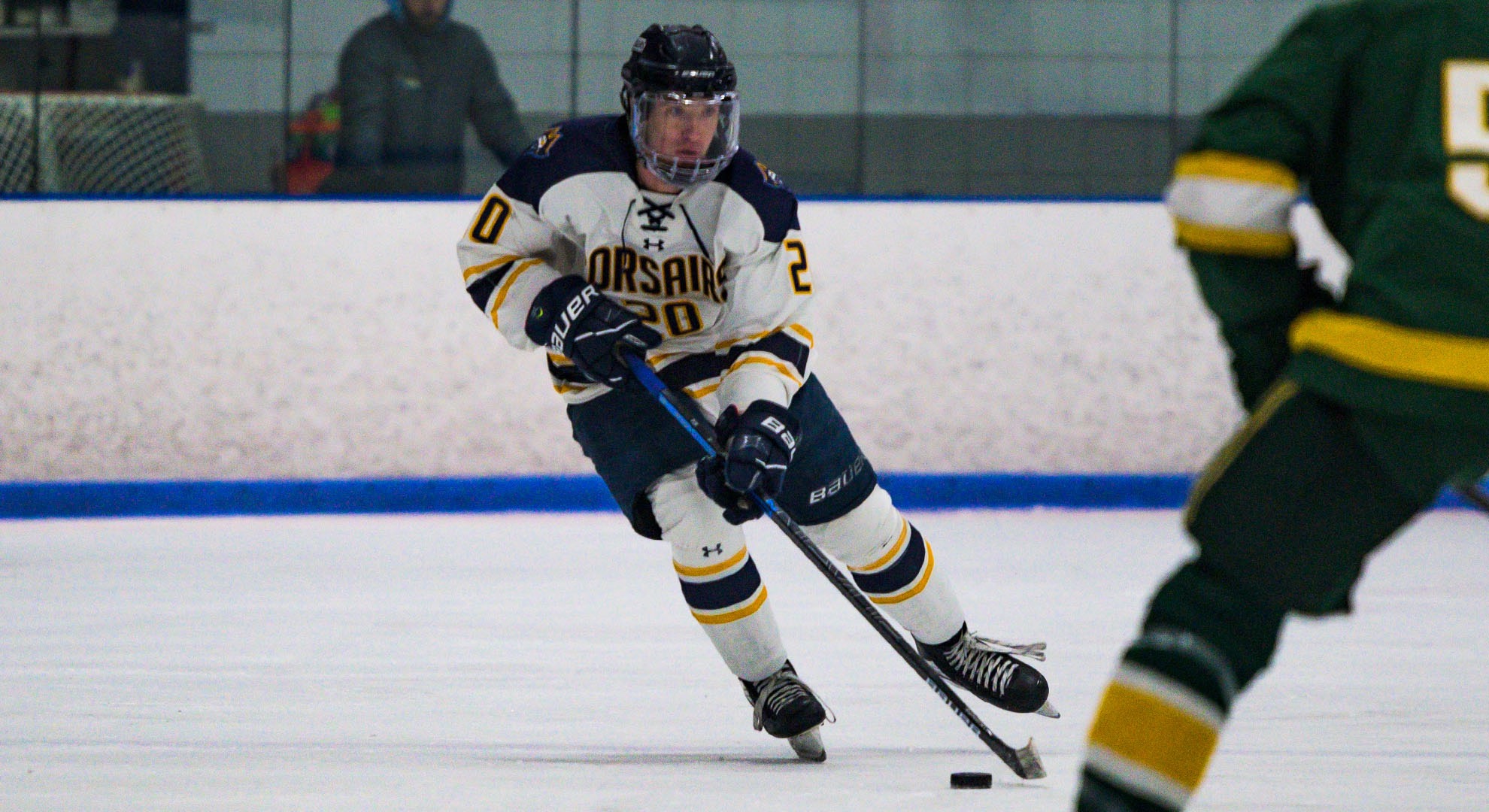 Clay Ellerbrock 202223 Men's Ice Hockey UMass Dartmouth