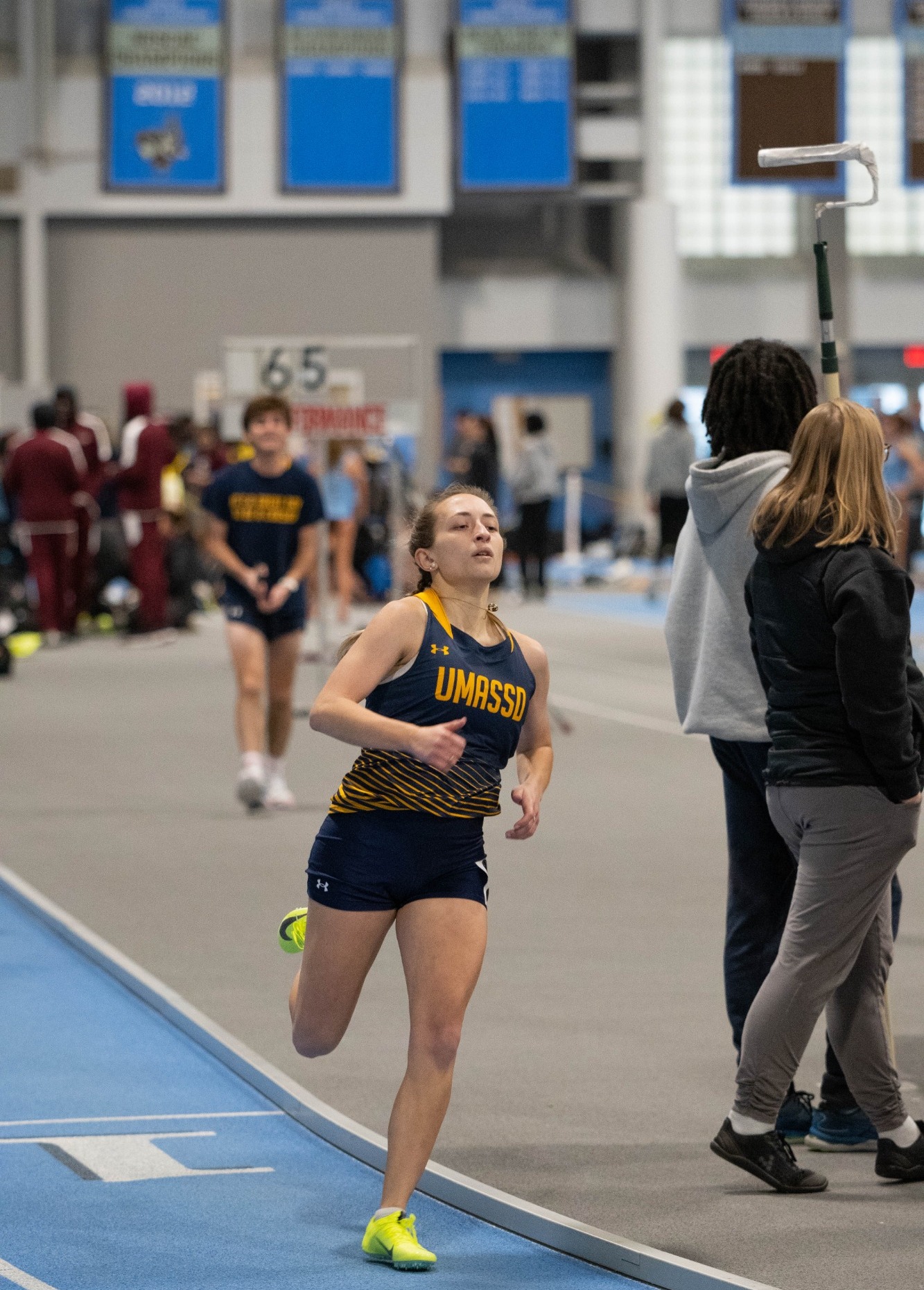 Mckenzie Canuel 202223 Women's Track and Field UMass Dartmouth