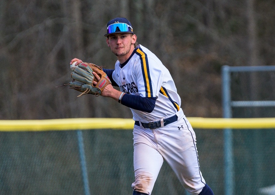 DJ Perron 2023 Baseball UMass Dartmouth