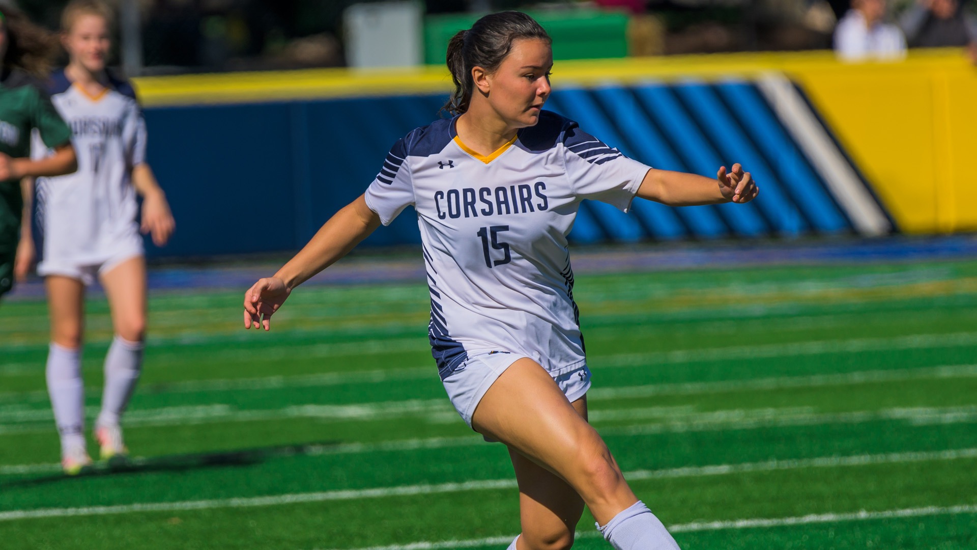 Jenny Kinnear 2022 Women's Soccer UMass Dartmouth