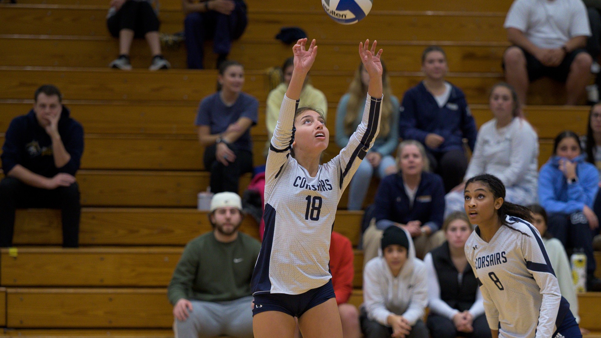 Sabrina Bordone 2022 Women's Volleyball UMass Dartmouth