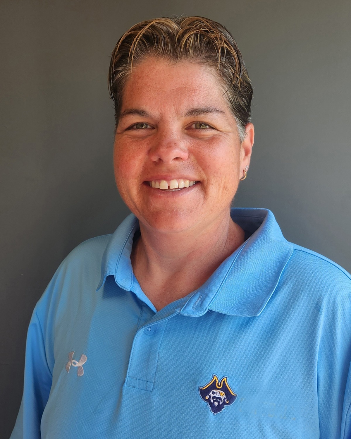 Amy Sasin - Facilities