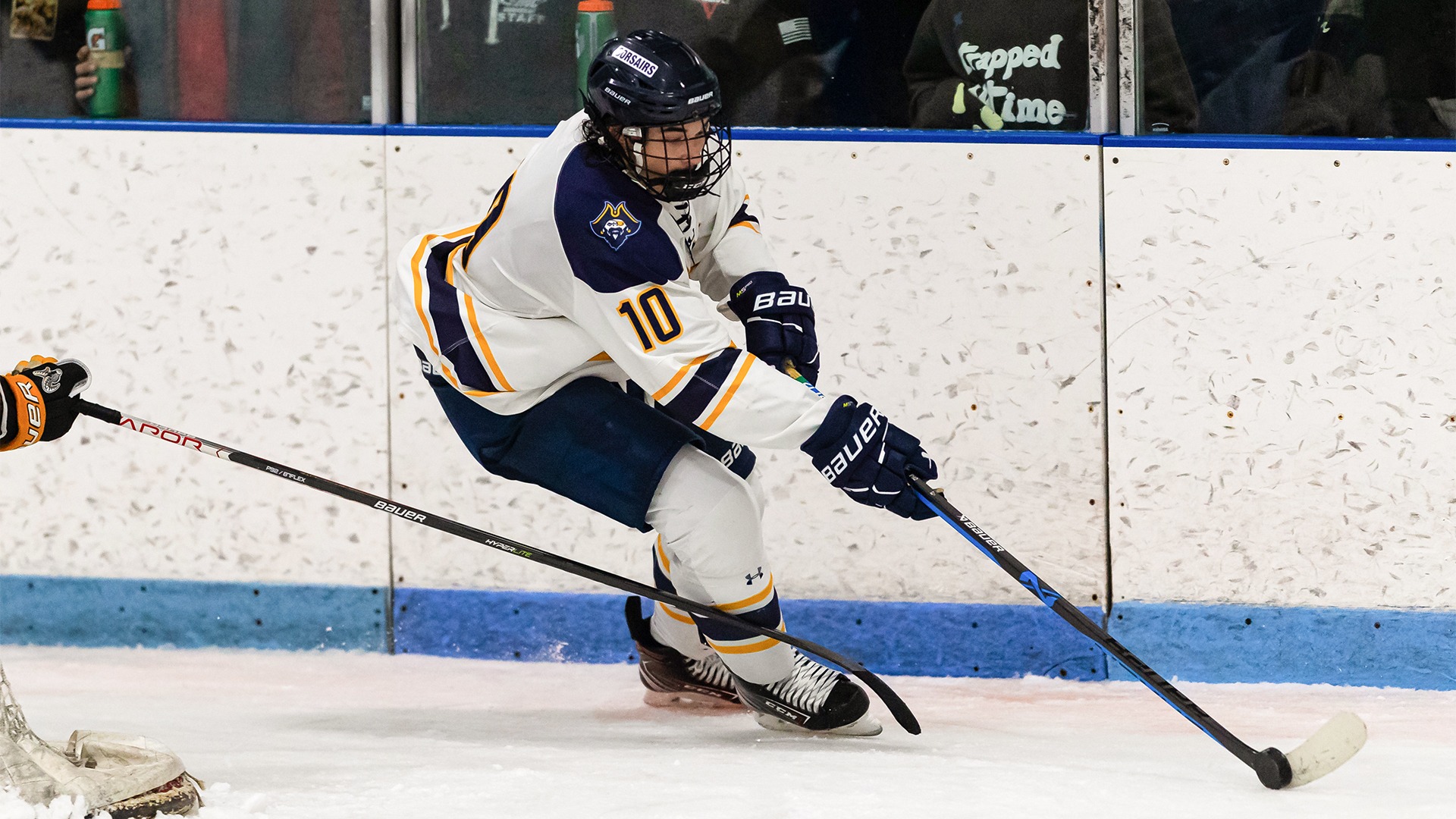 Alex Walker action photo