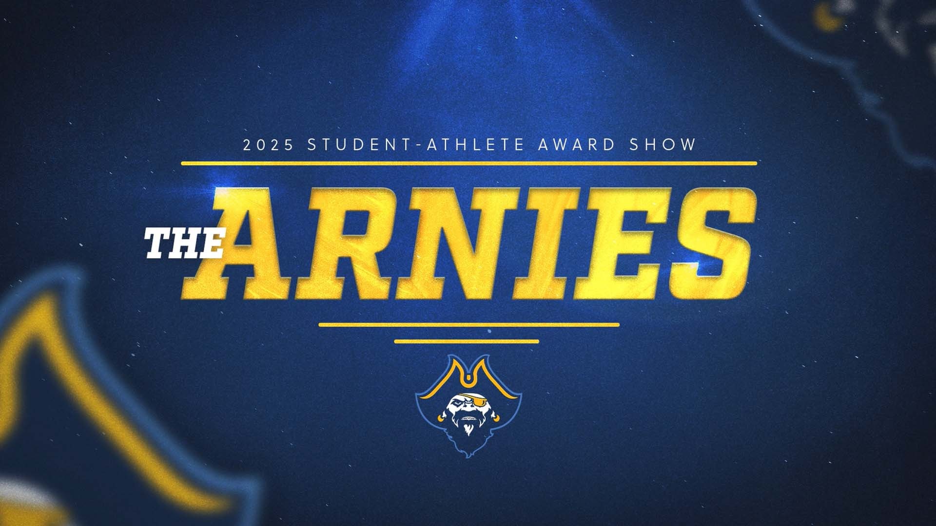 The Arnies 2025 Header Graphic