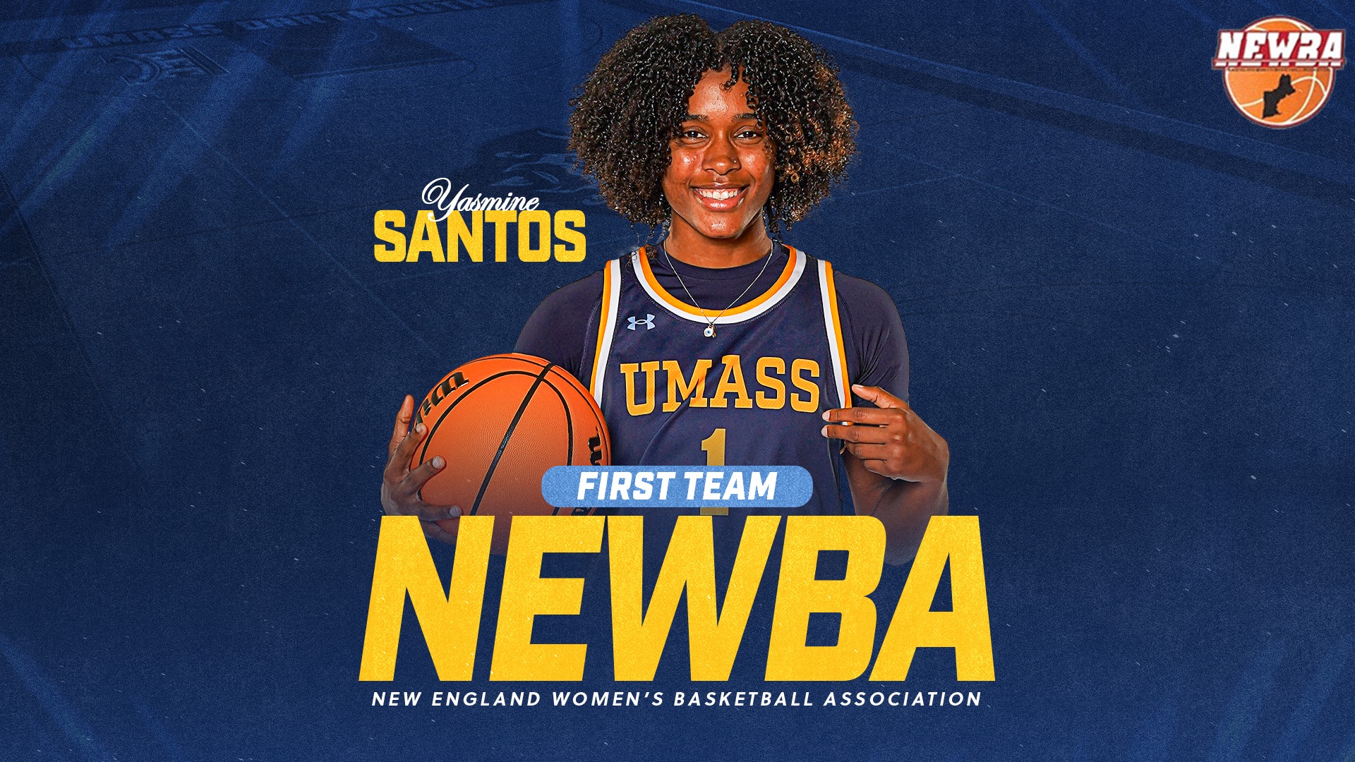 Santos_awarded_NEWBA_First_Team_honors