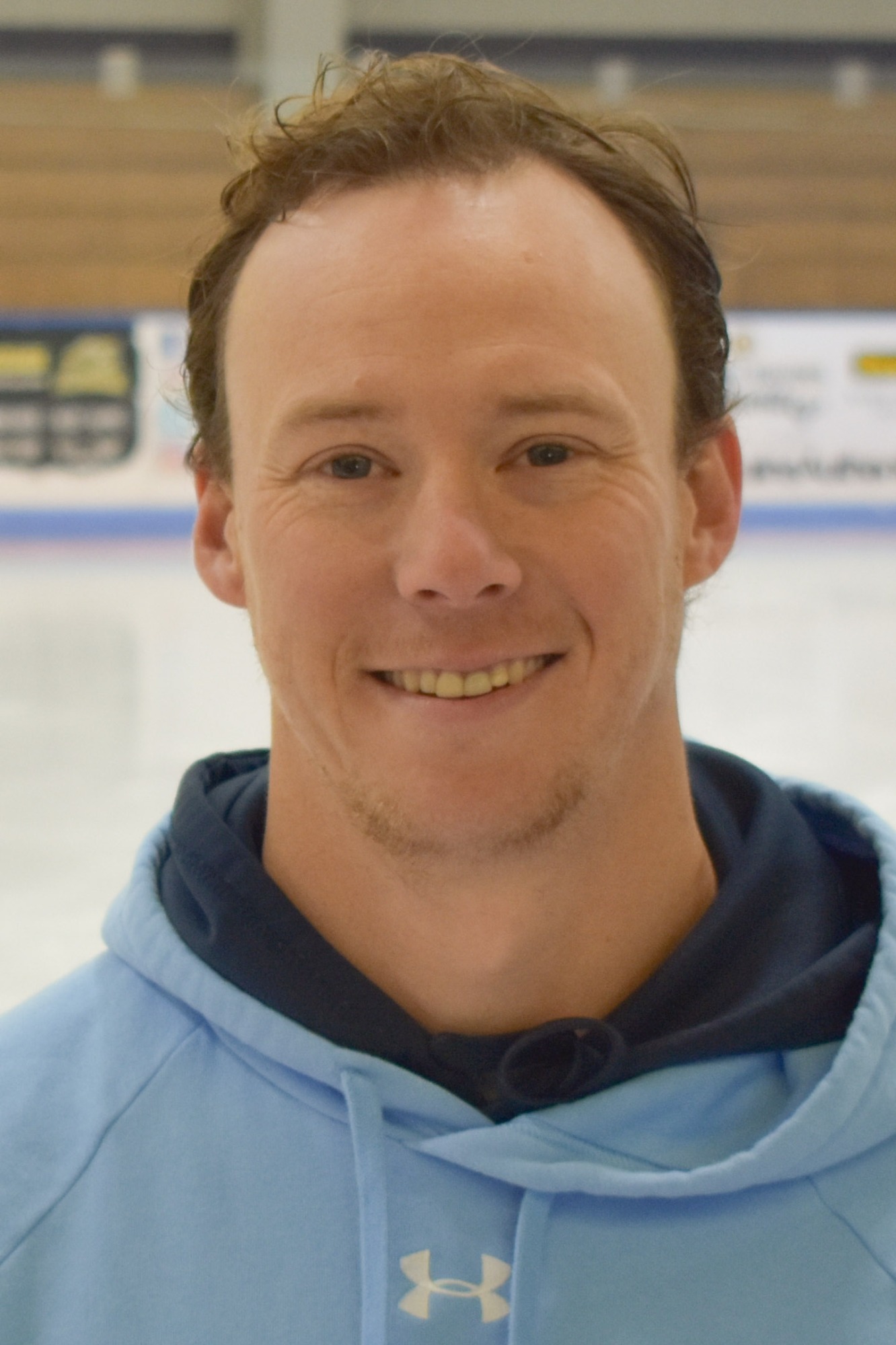 Barry O'Neil - Assistant Men's Ice Hockey Coach Head Shot