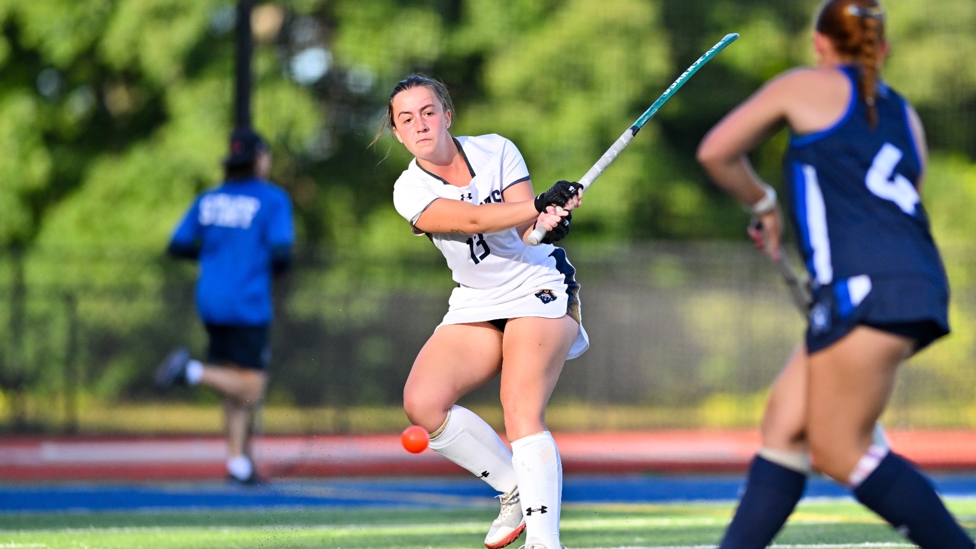 kelly bates vs Westfield state 9/22/26