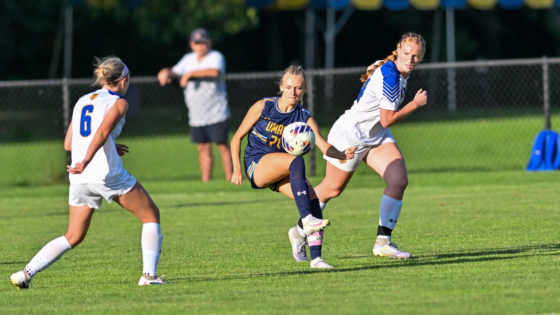 Lilly jaeger vs went 9/8/26