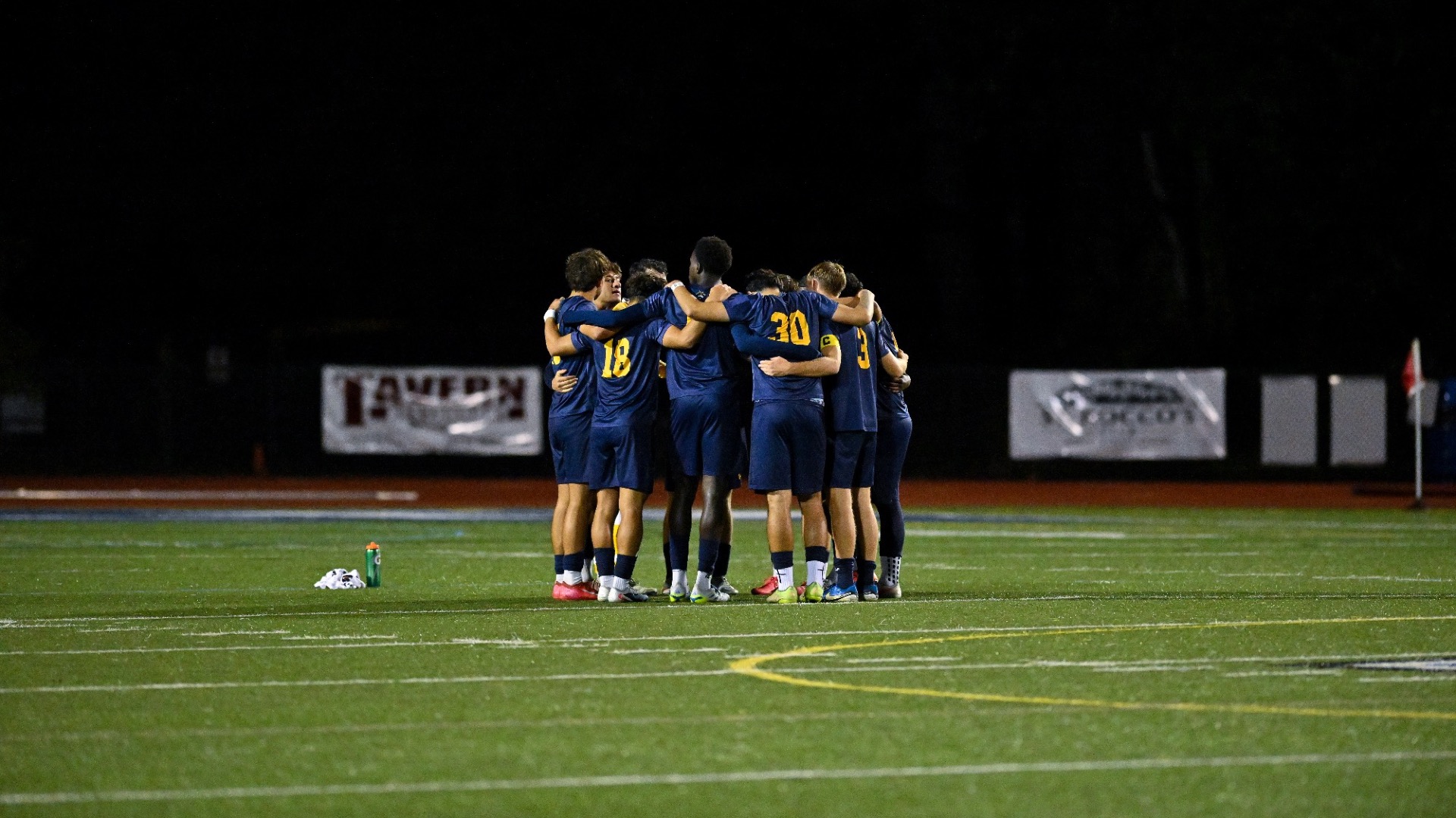 mens soccer at Westfield 9/22/26