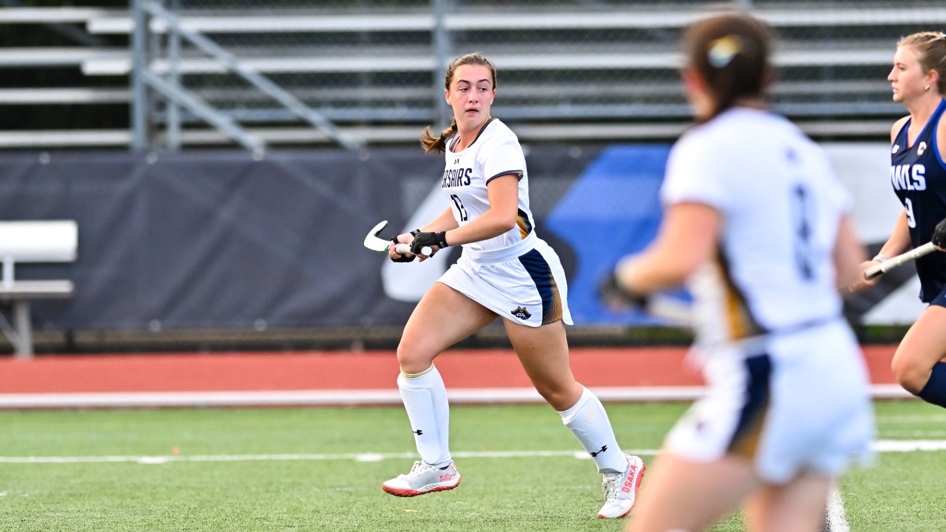 kelly bates vs Westfield state 9/22/26