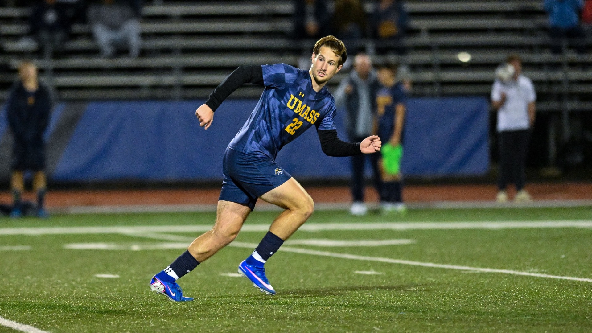 Connor mccarthy vs Westfield state 9/22/26