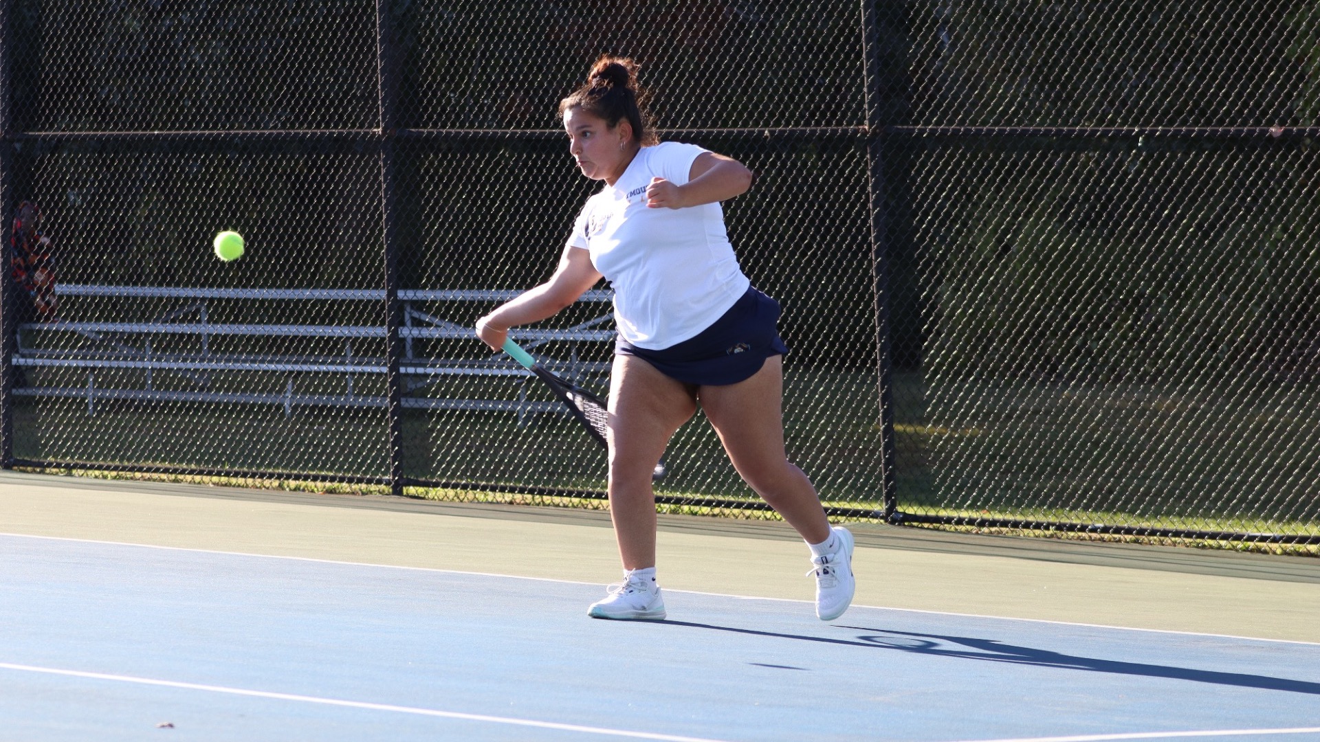 Sofia Beltran vs salve regina 10/7/26