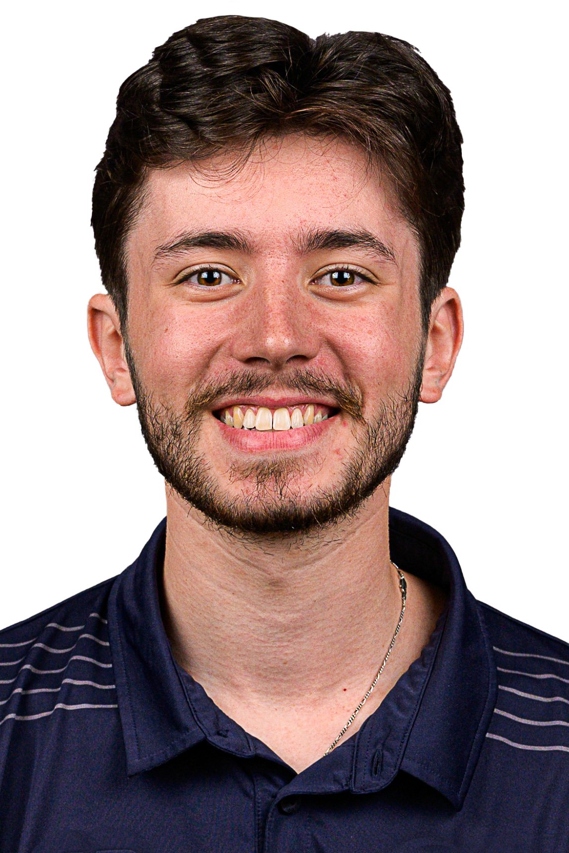 Headshot of Alex Nelson - Assistant Director for Athletic Communications