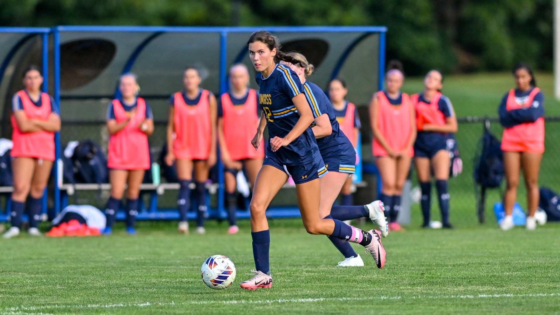 Molly Sheehan against WNEC 9/8/26