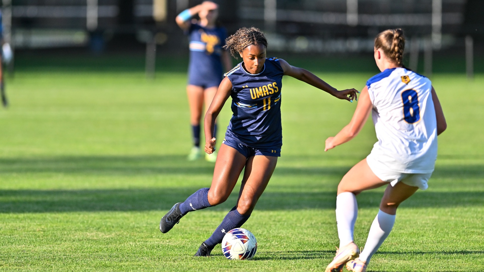 Kiariana Williams at WNEC 9/8/26