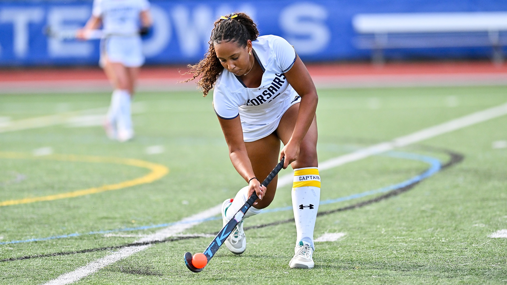 Sophia Bouffard at Westfield state (9/22/26)
