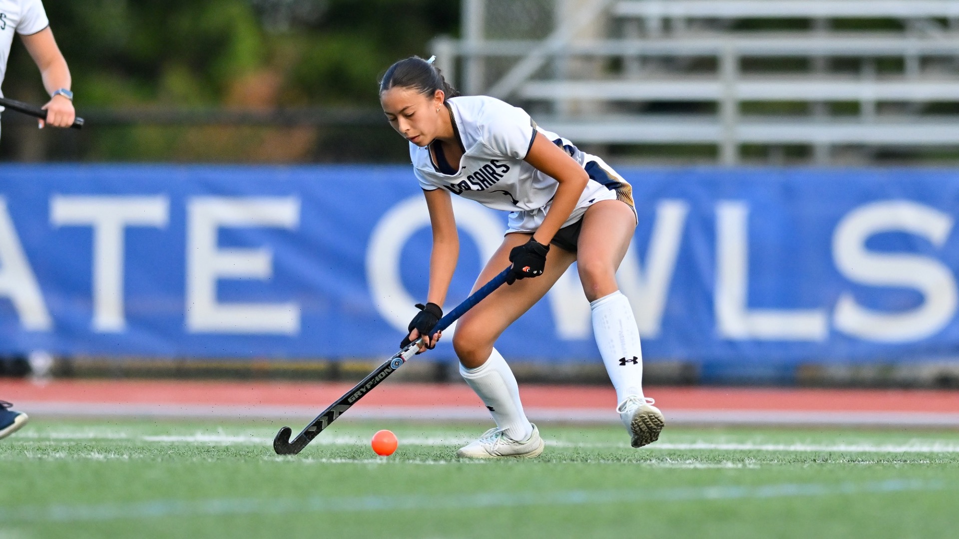 Carly wang at Westfield state