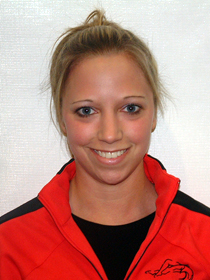 Head shot of Emily Smuckler