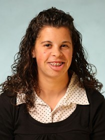 Head shot of Samantha Driscoll