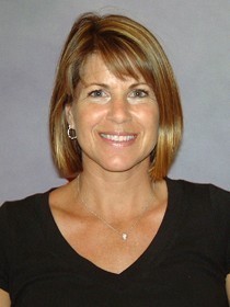 Head shot of Kathy Taylor