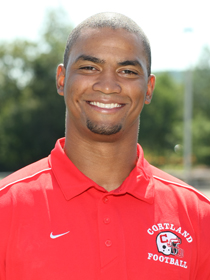 Pierre Ingram head shot