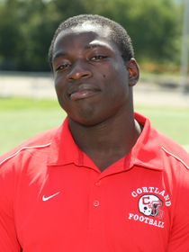 Stephen Thomas head shot