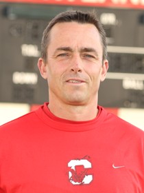 Head shot of Dwight Hornibrook