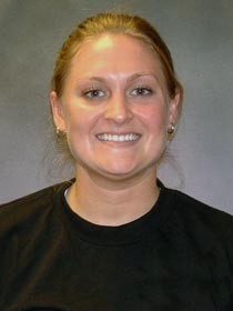 Head shot of Leslie Martin