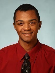 Head shot of Marques Dexter