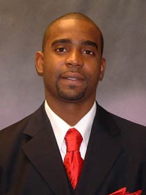 Head shot of Serge Clement