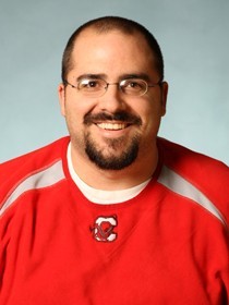 Head shot of Brad Posner