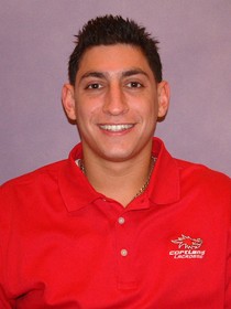 Head shot of Josh Cittadino