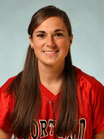 Head shot of Lauren Miller