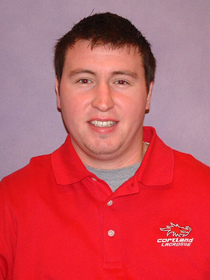 Head shot of Matt O'Connell