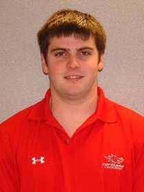 Head shot of Mike Abbott