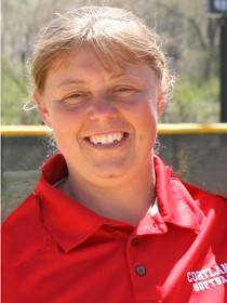 Head shot of Tara Schanbacher