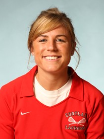 Head shot of Erin Gallagher